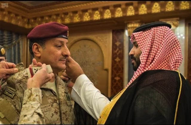 السعودية تصدر حكما بإعدام الأمير فهد بن تركي بتهمة الخيانة
